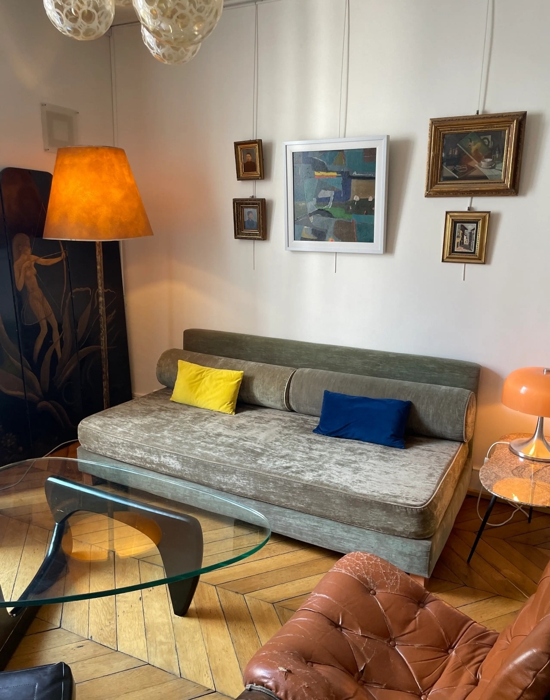 Appartement Paris 10e