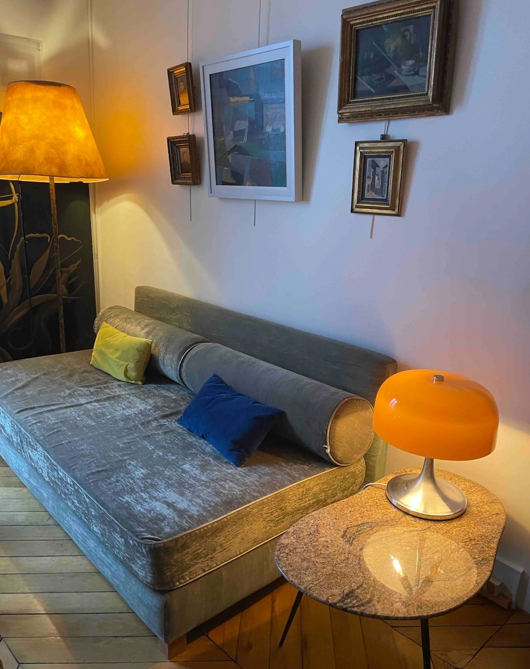 Appartement Paris 10e