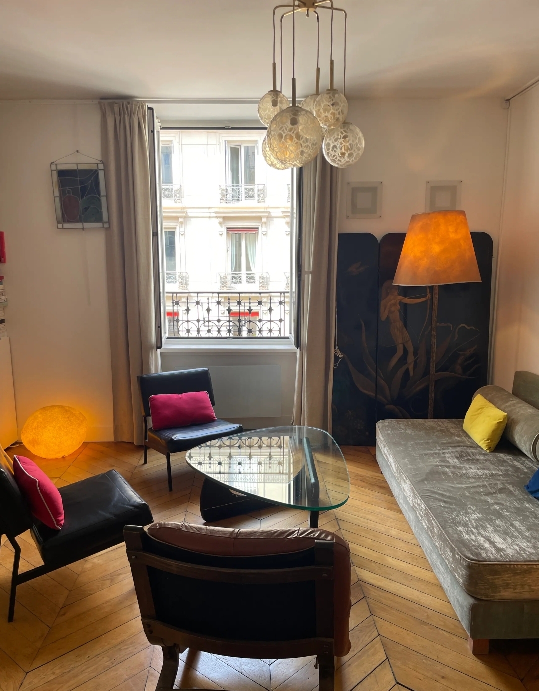 Appartement Paris 10e