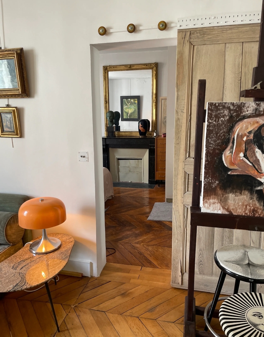 Appartement Paris 10e