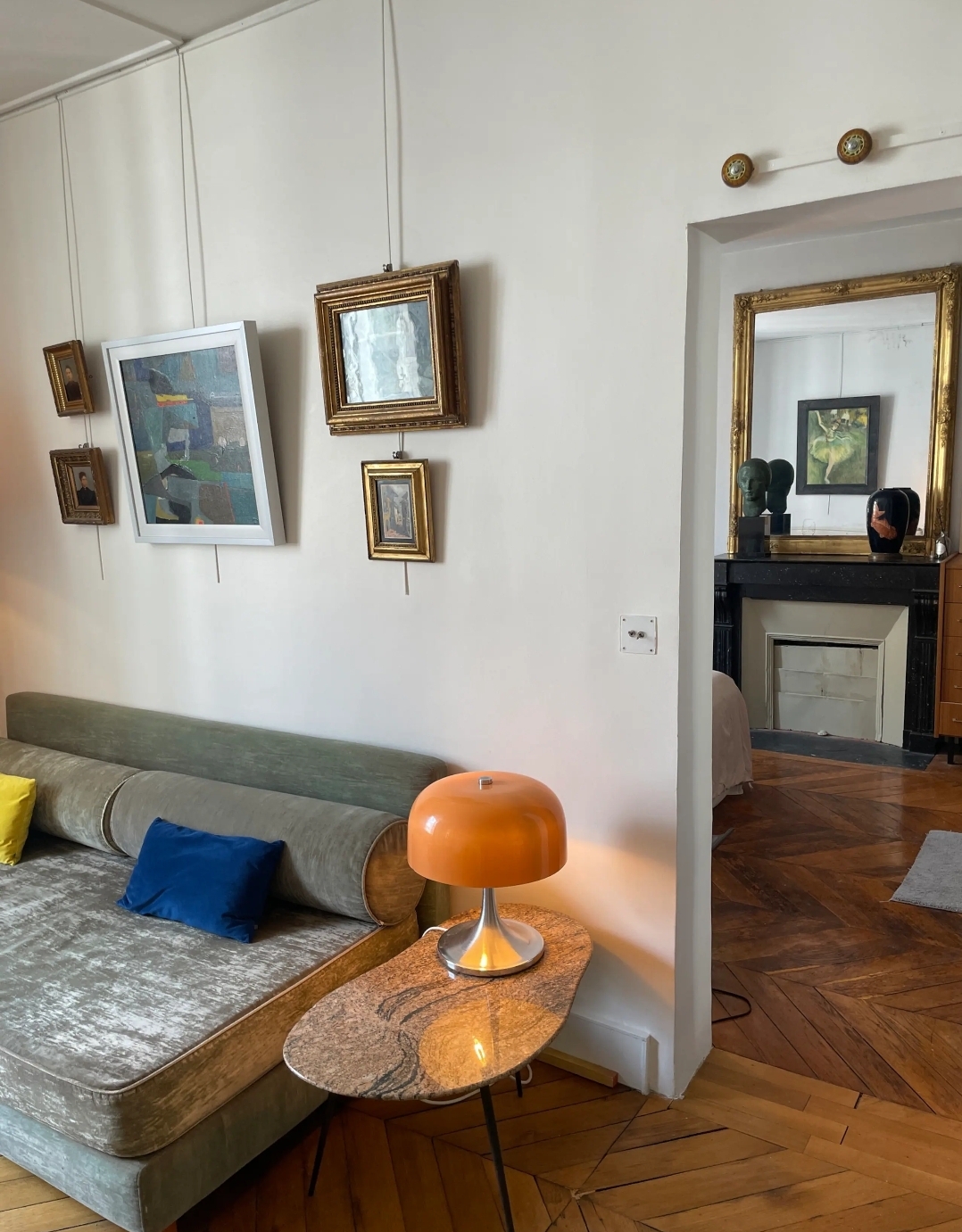 Appartement Paris 10e