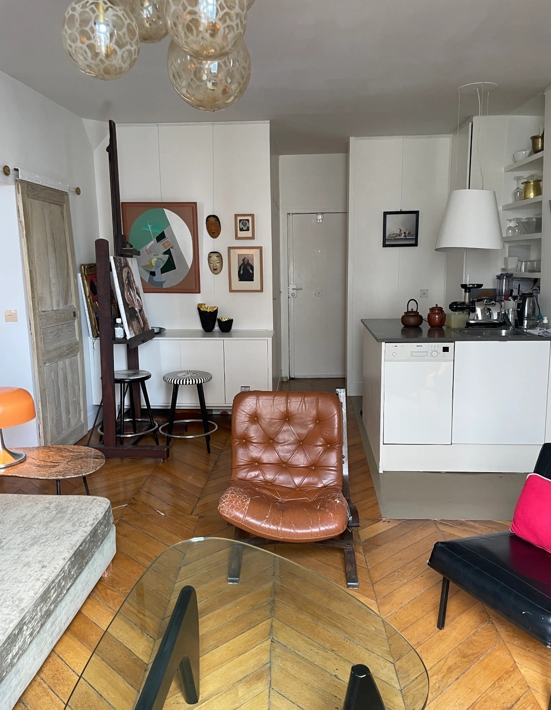 Appartement Paris 10e