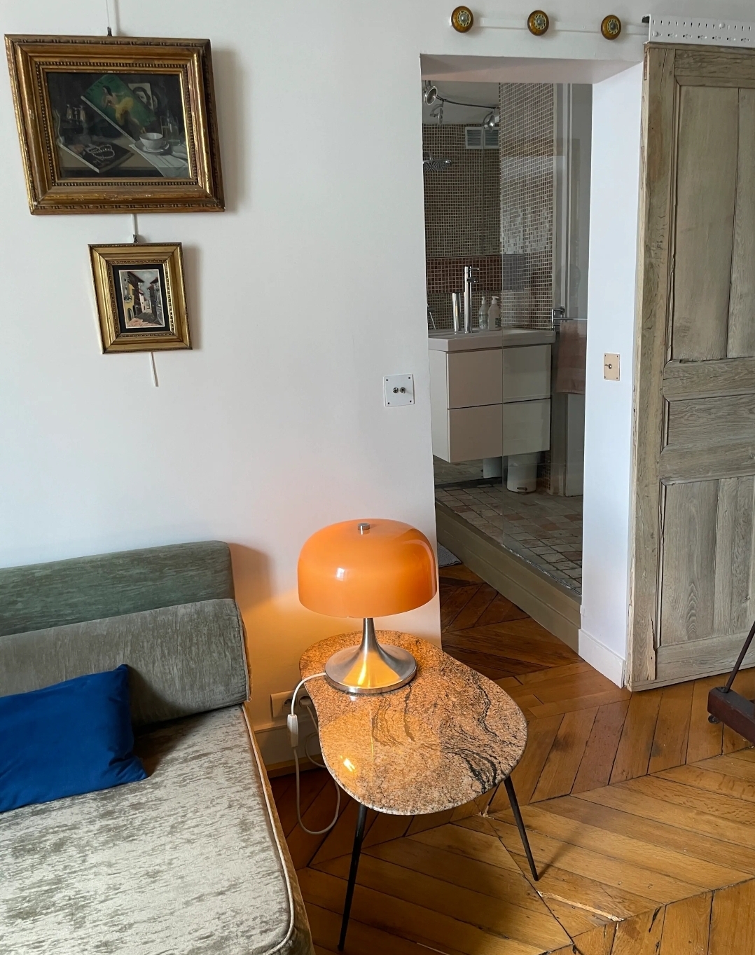Appartement Paris 10e
