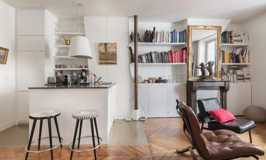 Appartement Paris 10e