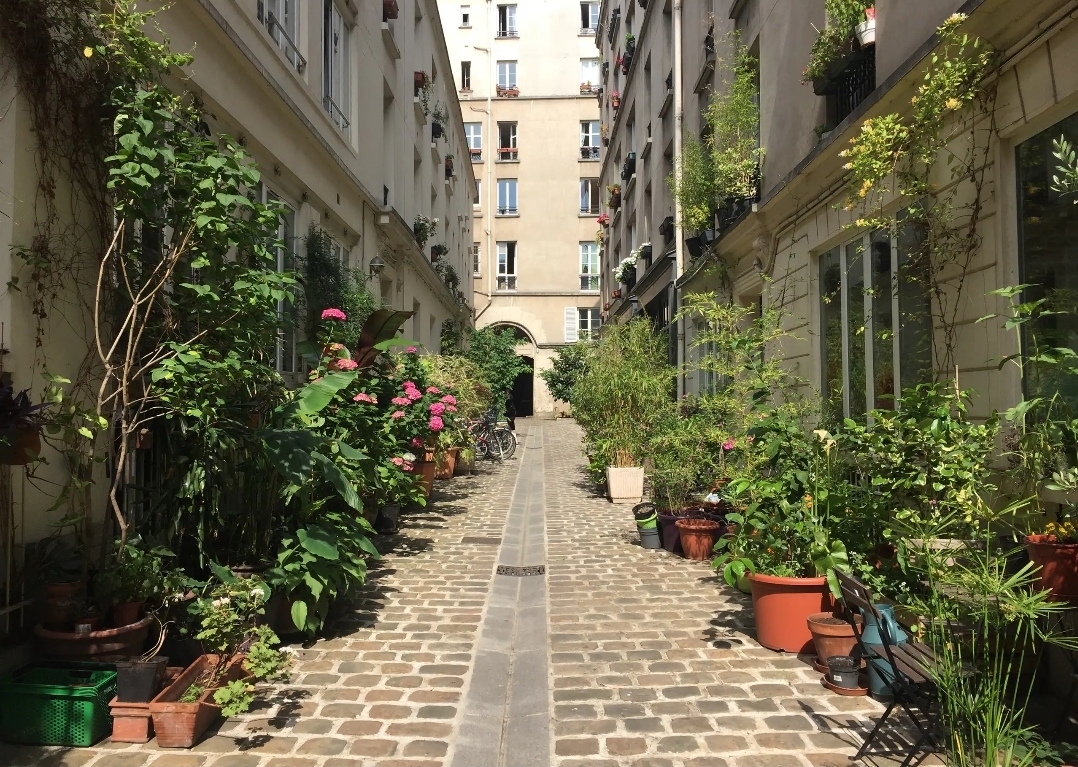 Appartement Paris 10e